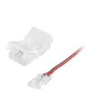 Connettori e cavi per strisce LED