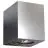 Nordlux Canto Kubi 2 Luce Da Parete Acciaio Inossidabile Up & Down - 10.6W 500lm - 830 Luce Calda -  | IP44